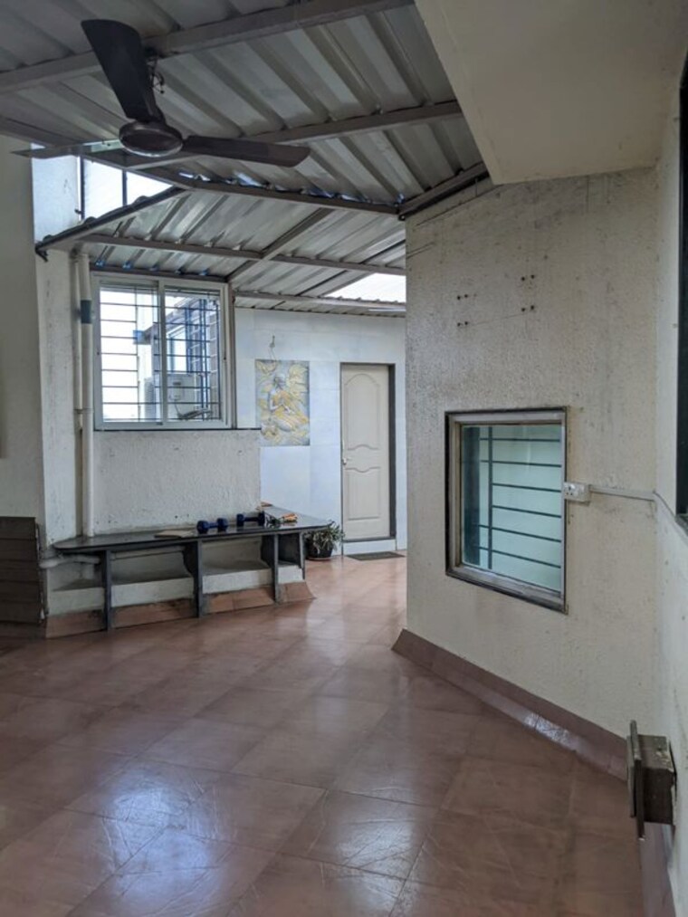 Exterior View, rama-capriccio-phase-i 4 Bedroom 1800 Sq.Ft. Penthouse In Wakad Pune 10262618
