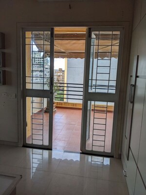 Balcony in 4 BHK Penthouse at Rama Capriccio Phase I, Wakad – for Sale