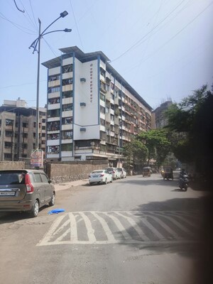  Shop – Exterior View View at Shree Gajanan Maharaj Nagar CHS, Kalyan West - for Rent
