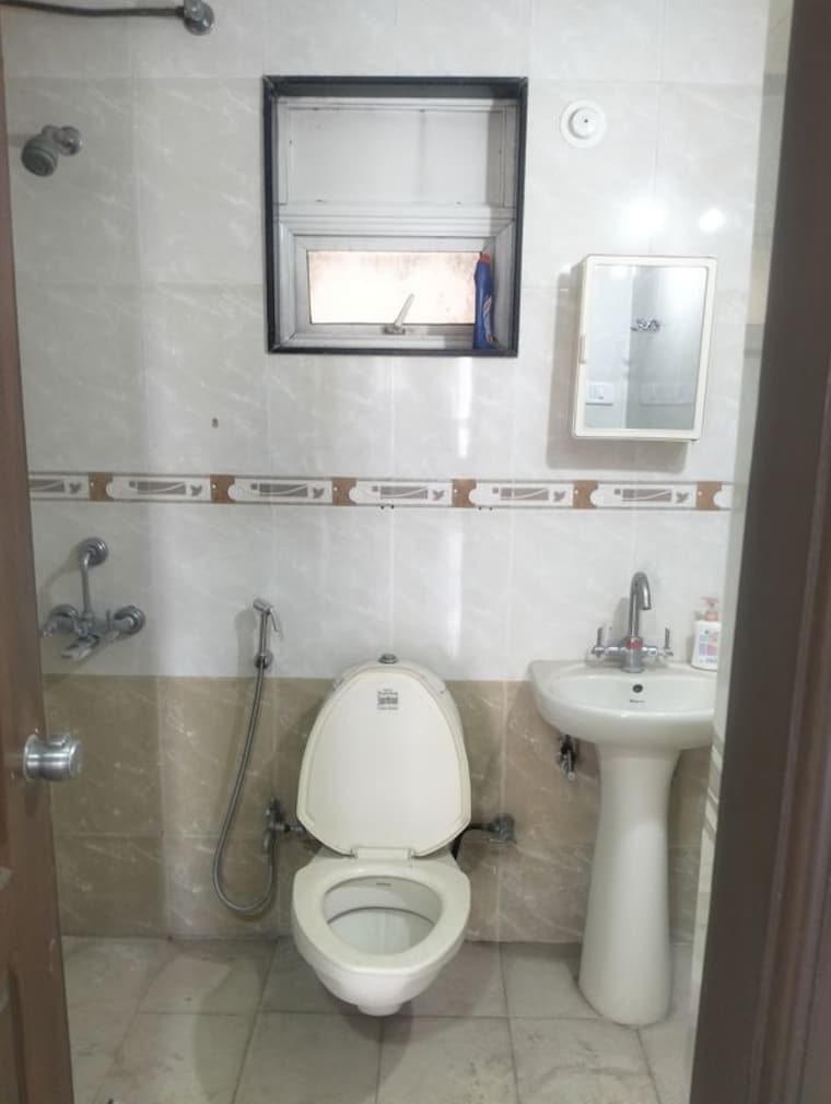 Bathroom, parge-vivaan 2 Bedroom 1145 Sq.Ft. Apartment In Kondhwa Pune 10262657