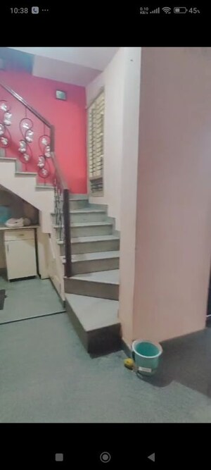 Staircase in 3 BHK Independent House at Jp Nagar – for Sale