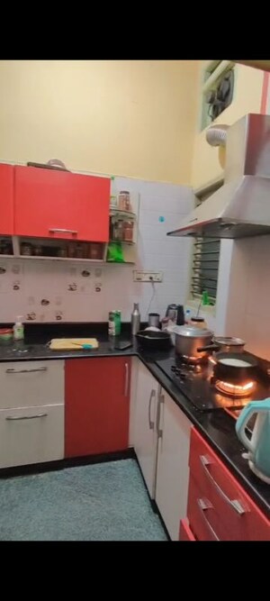 Kitchen in 3 BHK Independent House at Jp Nagar – for Sale