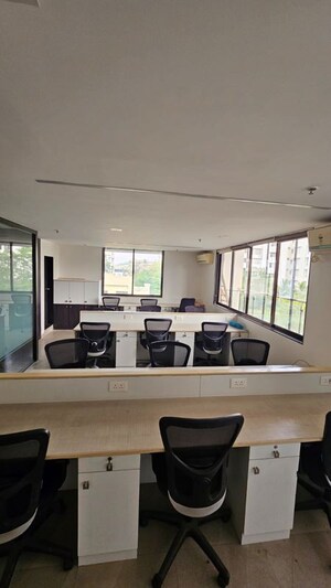 Team Area in  Office Space at Deron Heights, Pashan – for Rent