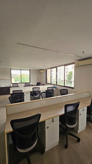 Team Area in  Office Space at Deron Heights, Pashan – for Rent