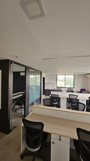 Team Area in  Office Space at Deron Heights, Pashan – for Rent