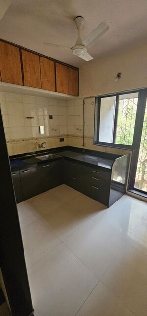 Kitchen in 2 BHK Apartment at Ahuja Karma Kastle, Chembur – for Rent