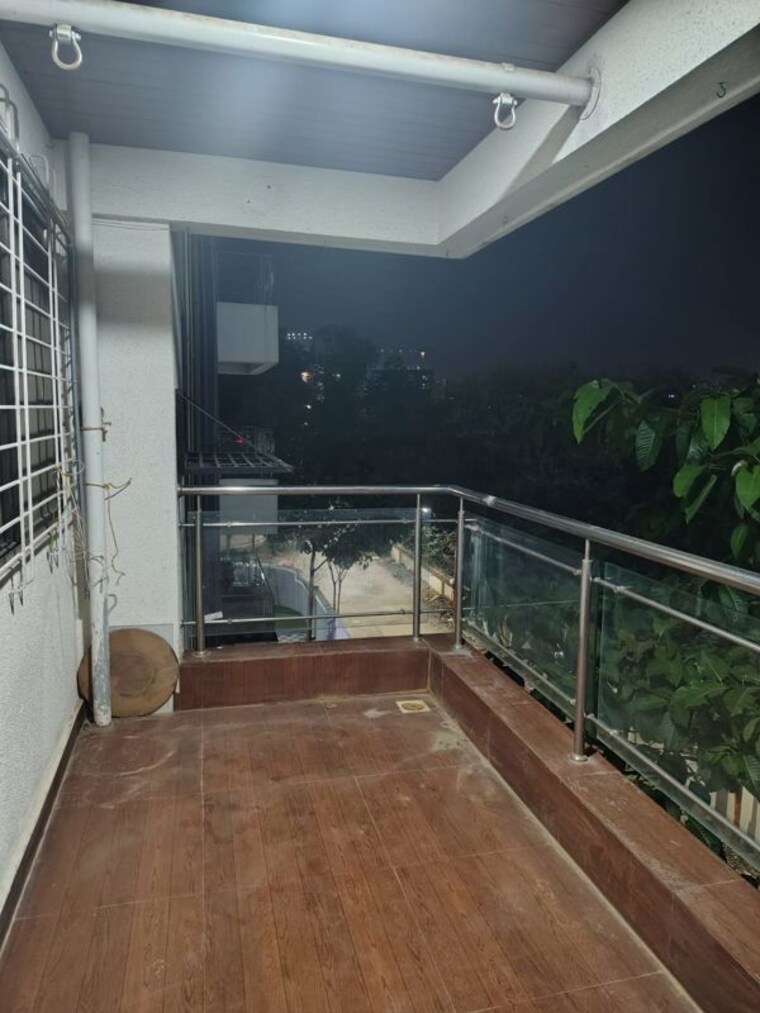 Balcony, atharva-apartment-baner 3 Bedroom 1250 Sq.Ft. Apartment In Baner Pune 10262658