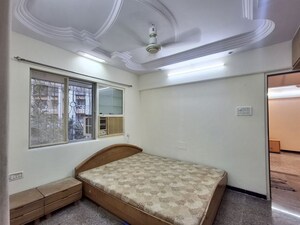 Bedroom in 3 BHK Apartment at Kanakia Challengers, Kandivali East – for Sale