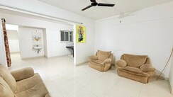 2.5 BHK + Study Room Apartment For Rent in Anshul Eva