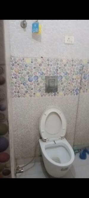 Bathroom in 2 BHK Apartment at Sai Enclave, Saini – for Sale