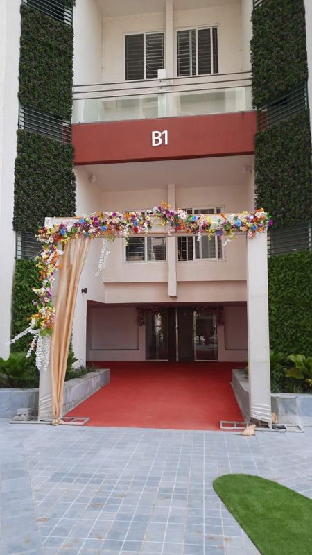 2 BHK + Extra Room Apartment For Rent in Avon Vista