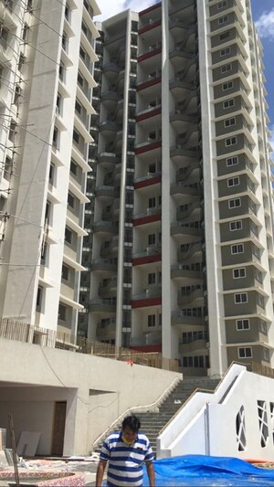 2 BHK Apartment – Exterior View View at Avon Vista, Balewadi - for Rent