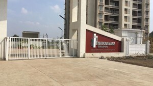 2 BHK Apartment – Exterior View View at Avon Vista, Balewadi - for Rent