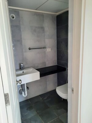 Bathroom in 2 BHK Apartment at Avon Vista, Balewadi – for Rent