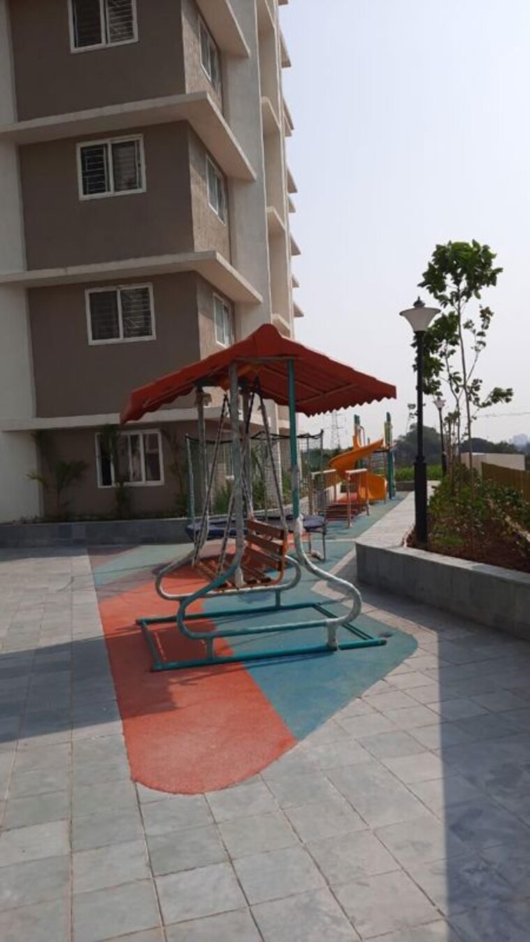 Gym, avon-vista 2 Bedroom 750 Sq.Ft. Apartment In Balewadi Pune 10262668