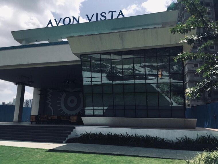 Exterior View, avon-vista 2 Bedroom 750 Sq.Ft. Apartment In Balewadi Pune 10262668