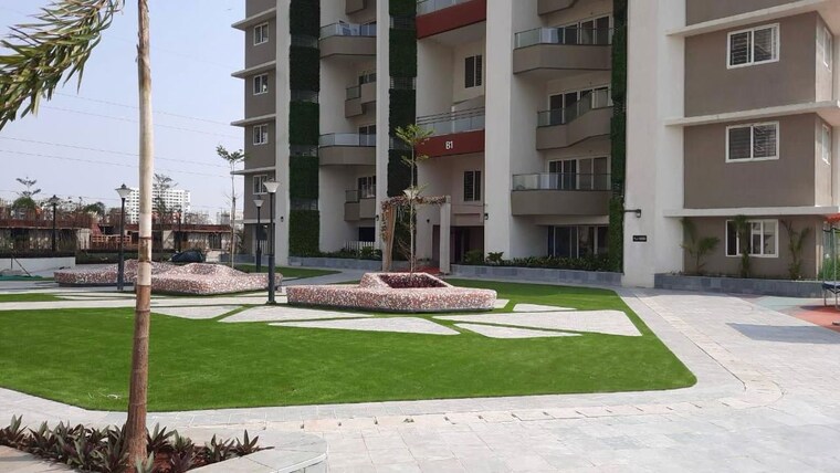 Exterior View, avon-vista 2 Bedroom 750 Sq.Ft. Apartment In Balewadi Pune 10262668