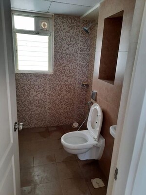 Bathroom in 2 BHK Apartment at Avon Vista, Balewadi – for Rent