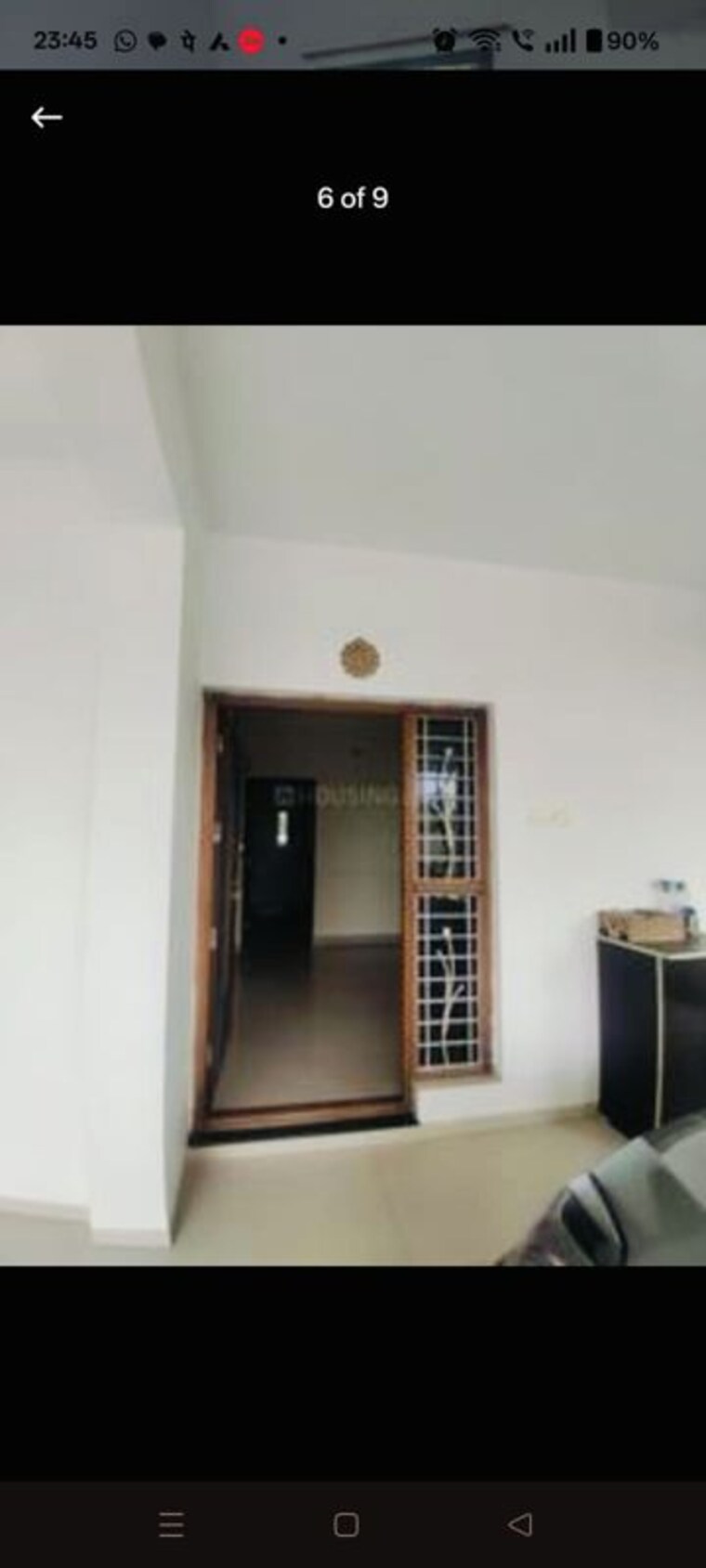Room, yash-anjaneya-crest 2 Bedroom 1200 Sq.Ft. Apartment In Ajni Square Nagpur 10262677