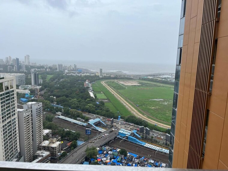 Balcony, piramal-mahalaxmi 3.5 Bedroom 1390 Sq.Ft. Apartment In Mahalaxmi Mumbai 10262675