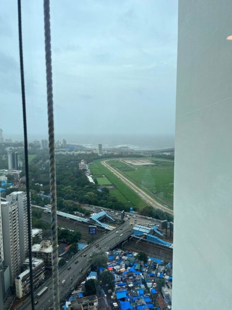Balcony, piramal-mahalaxmi 3.5 Bedroom 1390 Sq.Ft. Apartment In Mahalaxmi Mumbai 10262675