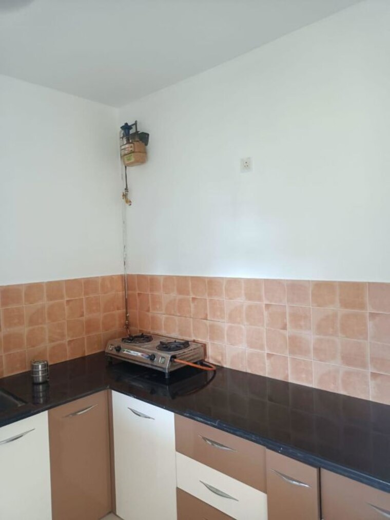 Kitchen, paranjape-broadway 2 Bedroom 630 Sq.Ft. Apartment In Wakad Pune 10262680