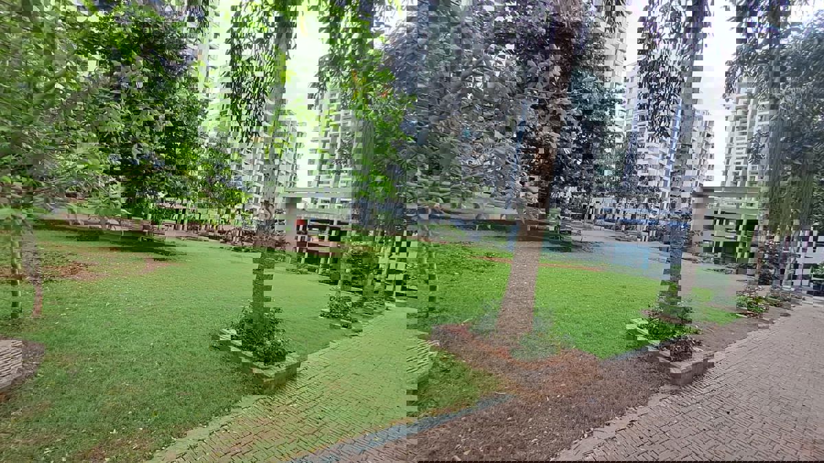 2 BHK + Study Room 1250 Sq.Ft. Apartment in Pebbles I