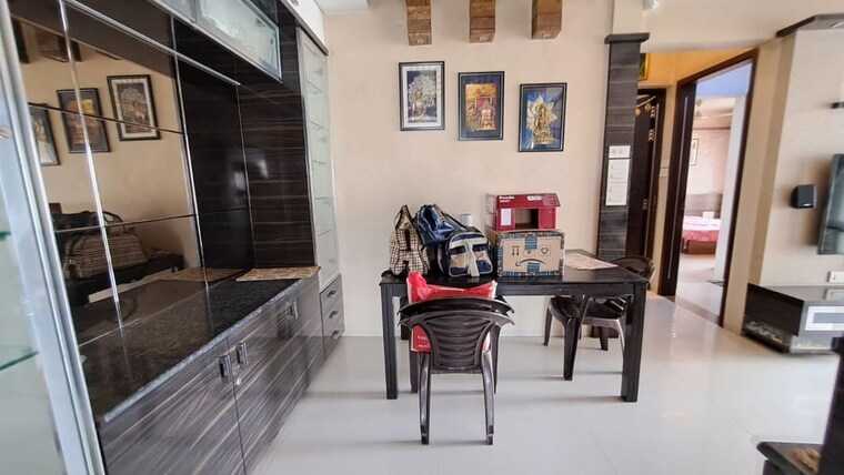 Gym, pebbles-i 2 Bedroom 1250 Sq.Ft. Apartment In Bavdhan Pune 10262686