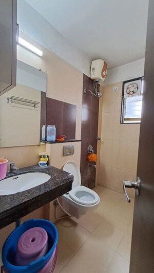 Team Area in 2 BHK Apartment at Pebbles I, Bavdhan – for Sale