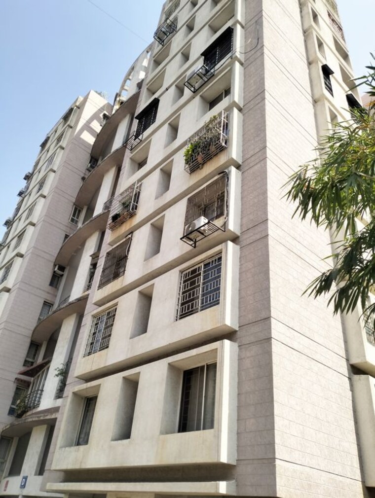 Exterior View, allied-heights Commercial Shop 250 Sq.Ft. In Salunkhe Vihar Society Pune 10262690