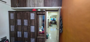 Furnished Amenities in 2 BHK Apartment at RK Lunkad Nandadeep, Wakad – for Rent