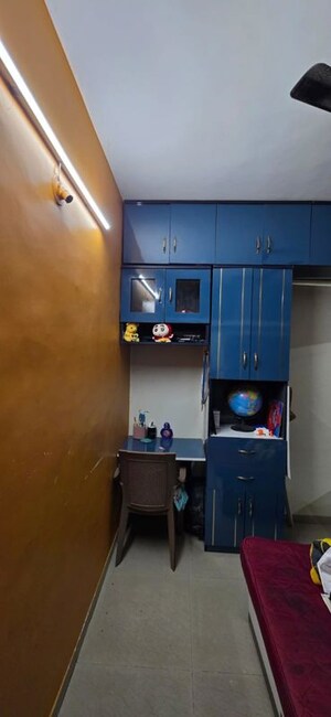 Furnished Amenities in 2 BHK Apartment at RK Lunkad Nandadeep, Wakad – for Rent