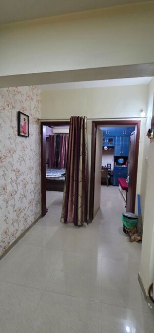 Living Room in 2 BHK Apartment at Pristine Prolife 3, Wakad – for Rent