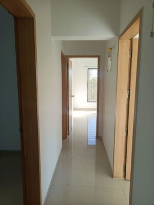 Building Lobby in 2 BHK Apartment at Pristine Prolife 3, Wakad – for Rent