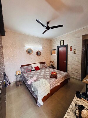 Bedroom in 2.5 BHK Apartment at Supertech Ecociti, Sector 137 – for Rent