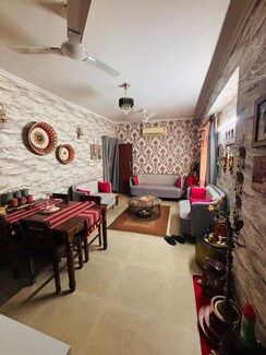 2.5 BHK + Study Room Apartment For Rent in Supertech Ecociti