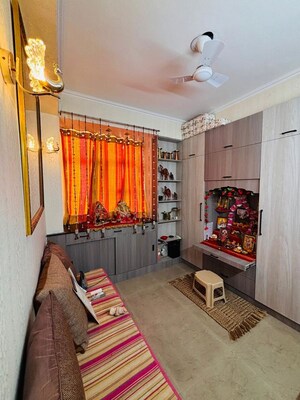 Bedroom in 2.5 BHK Apartment at Supertech Ecociti, Sector 137 – for Rent