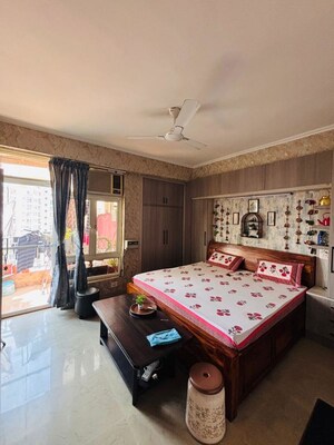 Bedroom in 2.5 BHK Apartment at Supertech Ecociti, Sector 137 – for Rent