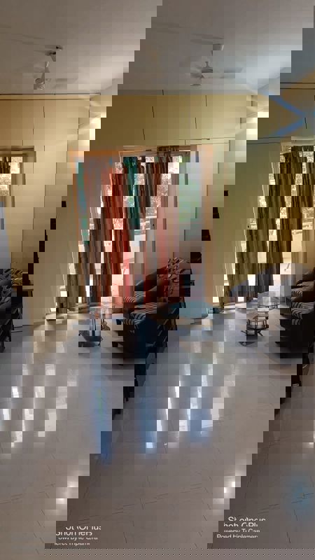 3 BHK 1700 Sq.Ft. Apartment in The Parkland