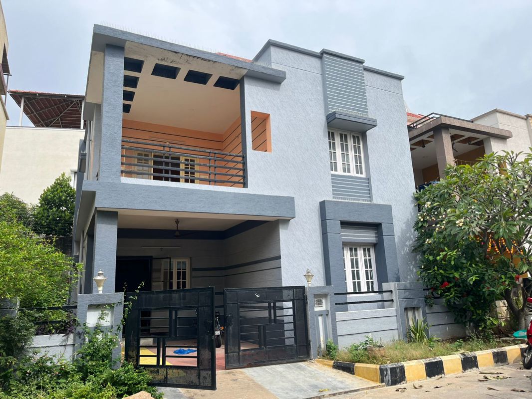3 BHK + Pooja Room,Extra Room Villa For Sale in SRR Pride