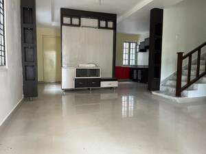 Living Room in 3 BHK Villa at SRR Pride, Bachupally – for Sale