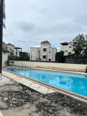 Swimming Pool in 3 BHK Villa at SRR Pride, Bachupally – for Sale