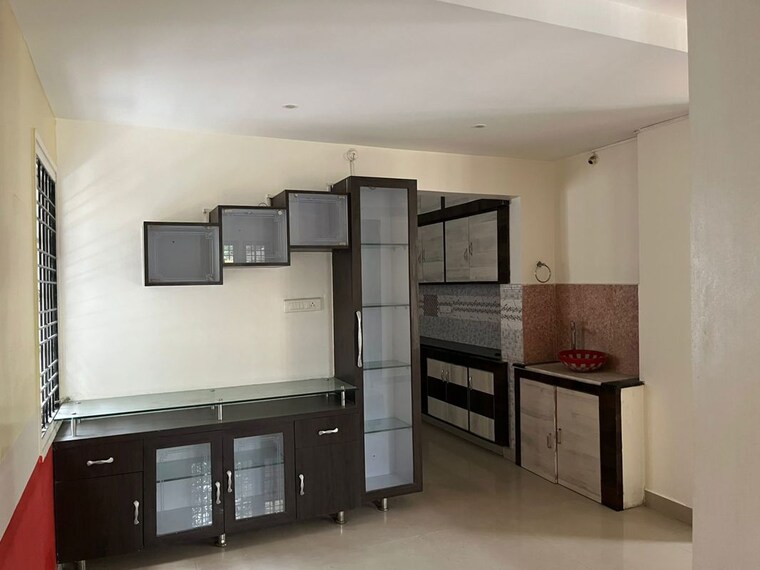 Kitchen, srr-pride 3 Bedroom 2120 Sq.Ft. Villa In Bachupally Hyderabad 10262696