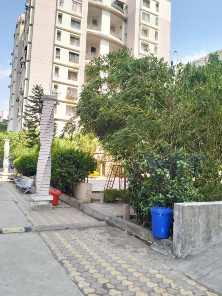 Exterior View, clover-hills-plaza Commercial Office Space 700 Sq.Ft. In Mohammadwadi Pune 10262706