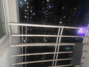 Balcony in 2 BHK Apartment at Paras Tierea, Sector 137 – for Sale