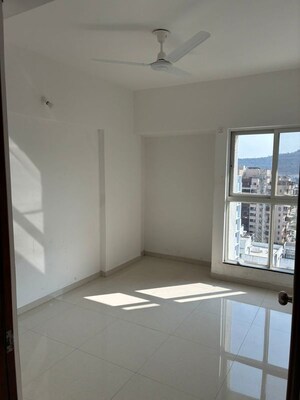 Bedroom in 3 BHK Apartment at Mont Vert Belair, Bhugaon – for Rent