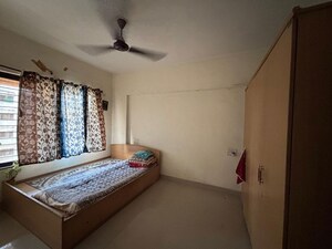 Bedroom in 2 BHK Apartment at Mittal ParkWayz, Wakad – for Rent