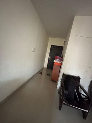 Living Room in 2 BHK Apartment at Mittal ParkWayz, Wakad – for Rent