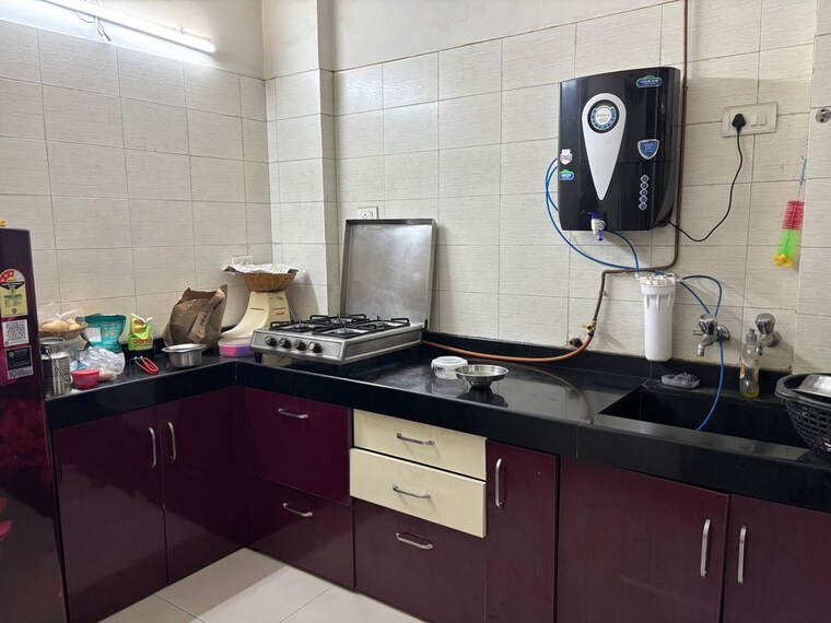 Kitchen, mittal-parkwayz 2 Bedroom 1050 Sq.Ft. Apartment In Wakad Pune 10262710