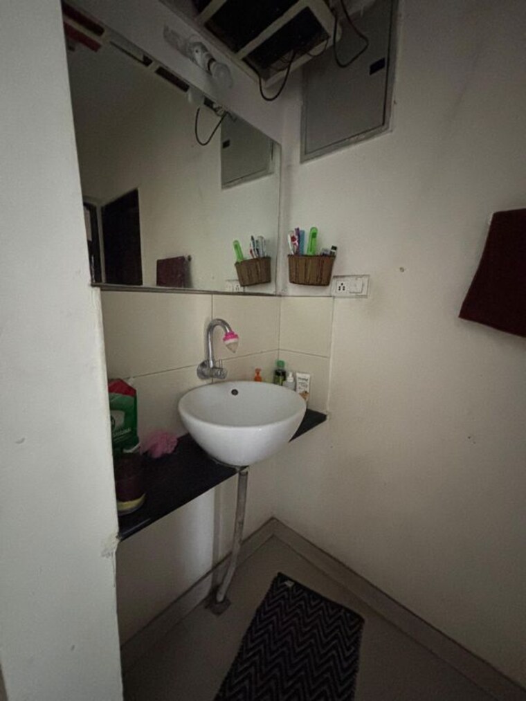 Bathroom, mittal-parkwayz 2 Bedroom 1050 Sq.Ft. Apartment In Wakad Pune 10262710